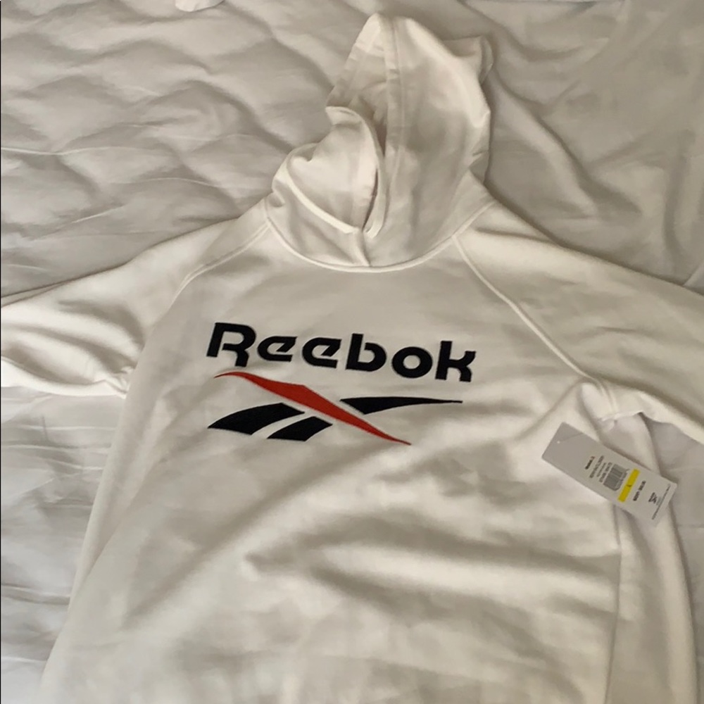 Reebok hoodie